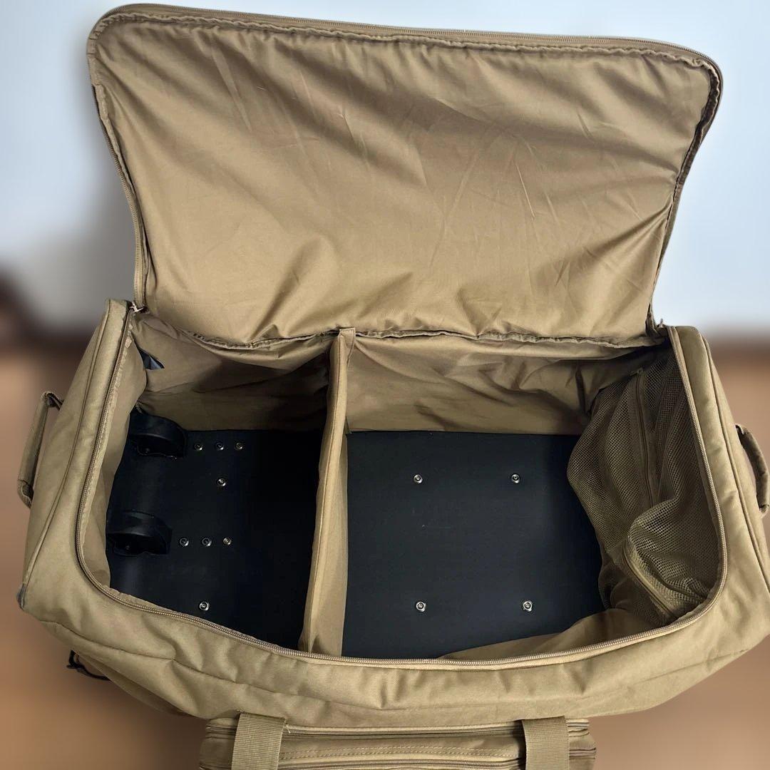 米軍　MERCURY TACTICAL GEAR キャリーバッグ　シーバック