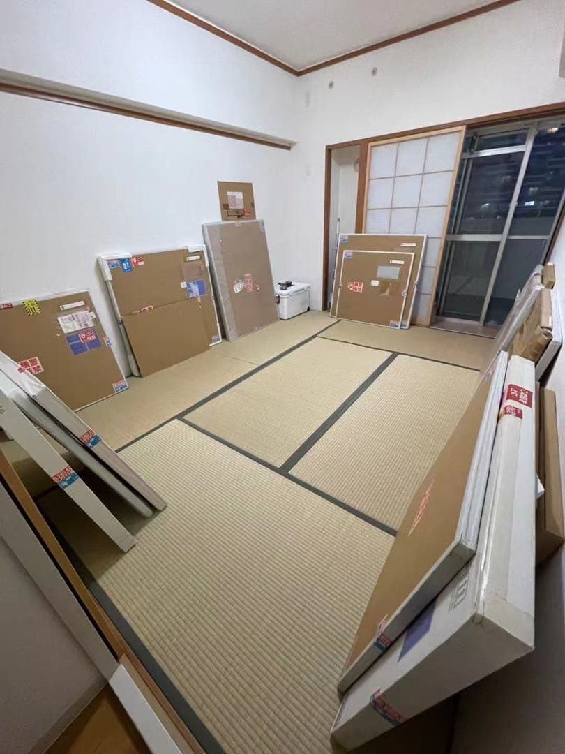 村上隆 ポスター An Homage to IKB, 1957 F新品未開封