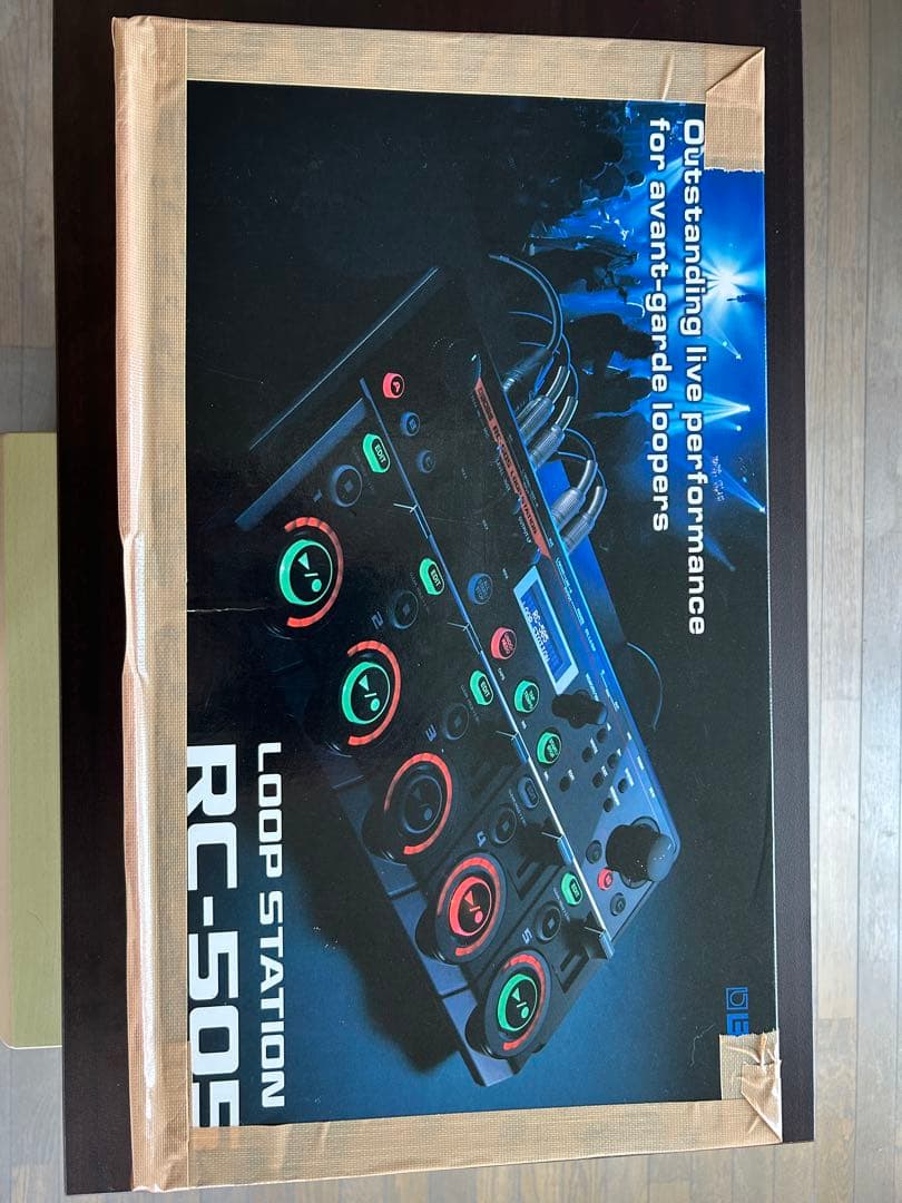 RC-505 BOSS ルーパー Roland