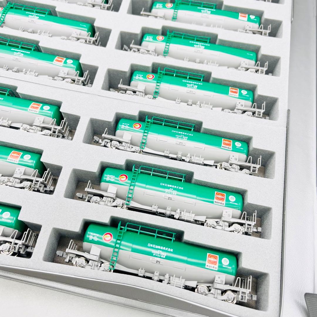 カトー タキ1000 日本石油輸送 20両セット　ENEOS