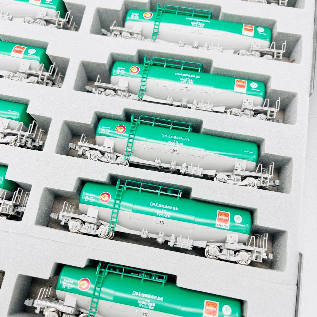 カトー タキ1000 日本石油輸送 20両セット　ENEOS