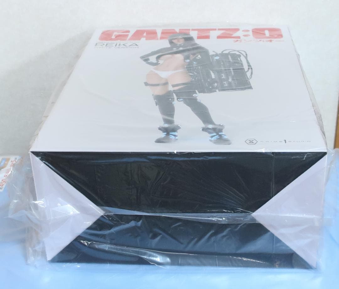 はむちゃん GANTZ O レイカ ホワイトバージョン