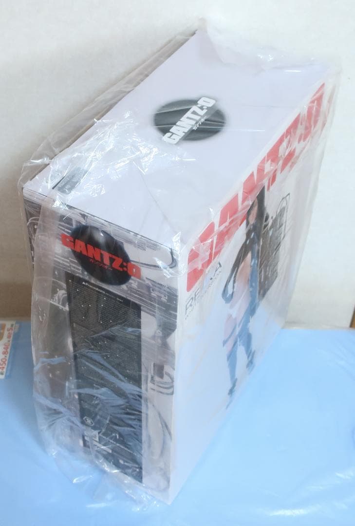 はむちゃん GANTZ O レイカ ホワイトバージョン