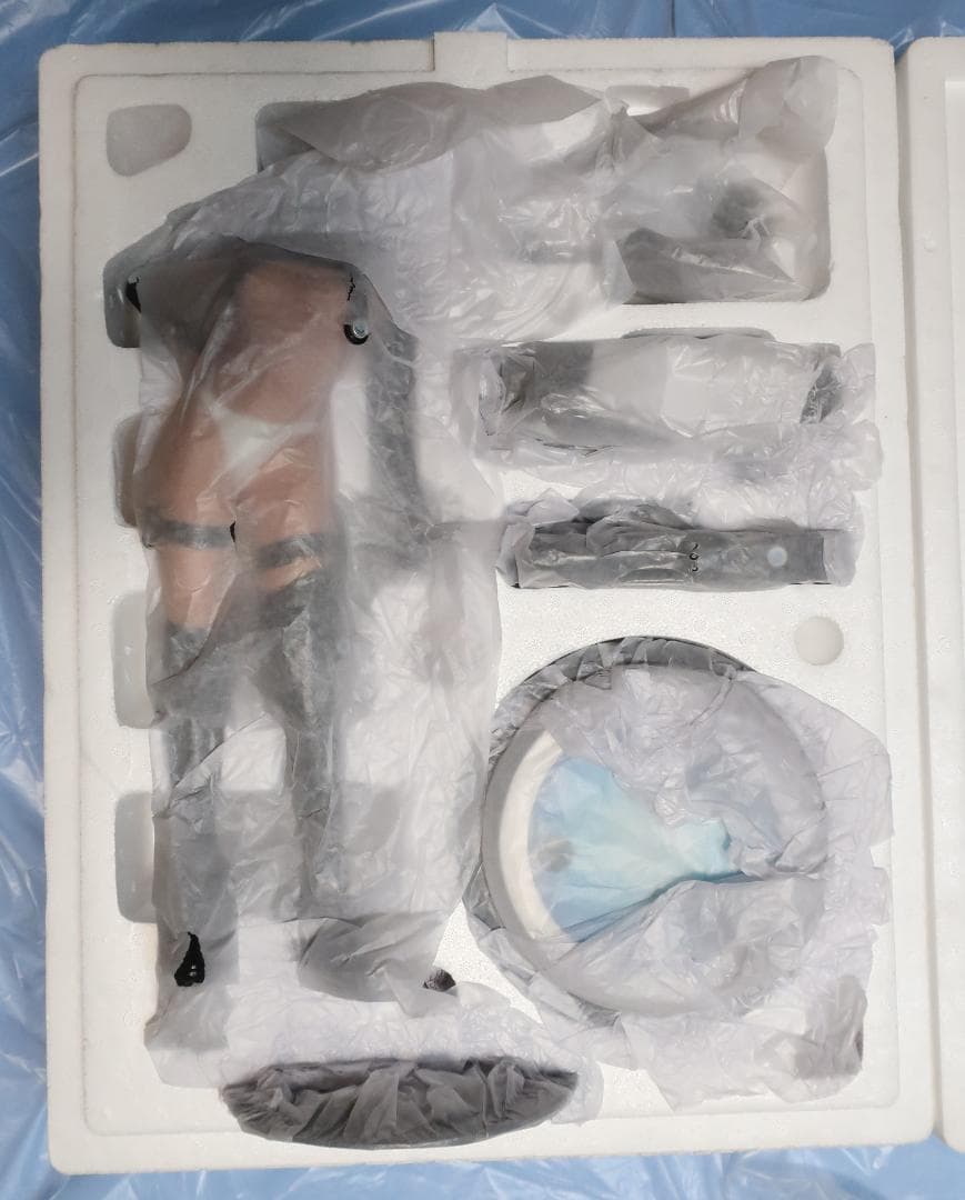 はむちゃん GANTZ O レイカ ホワイトバージョン