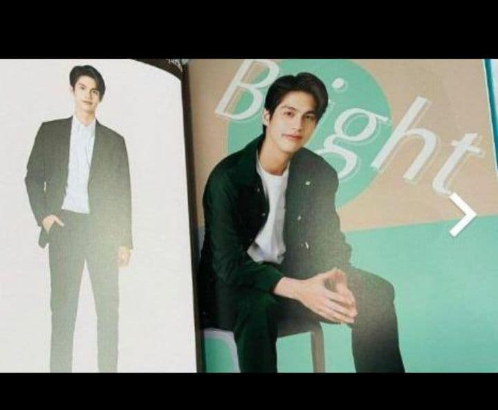 非売品　sparsha bright ノート　2gether brightwin