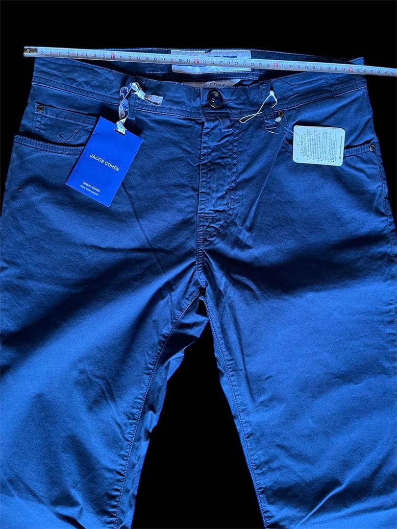 新品未使用/JACOBCOHEN（ヤコブコーエン）33/Bard Fastパンツ