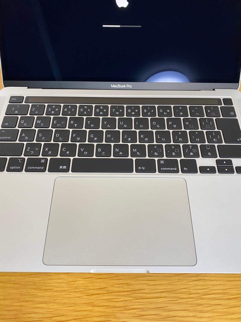 MacBook Pro 2020 新品未使用　MacBook 本体　難あり