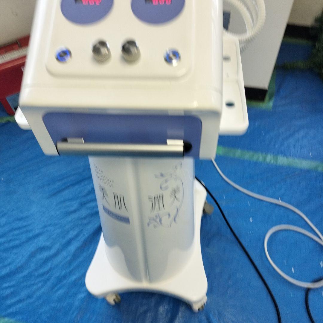 銀座カラーSkin Moisture Machine（スキンモイスチャーマシン）