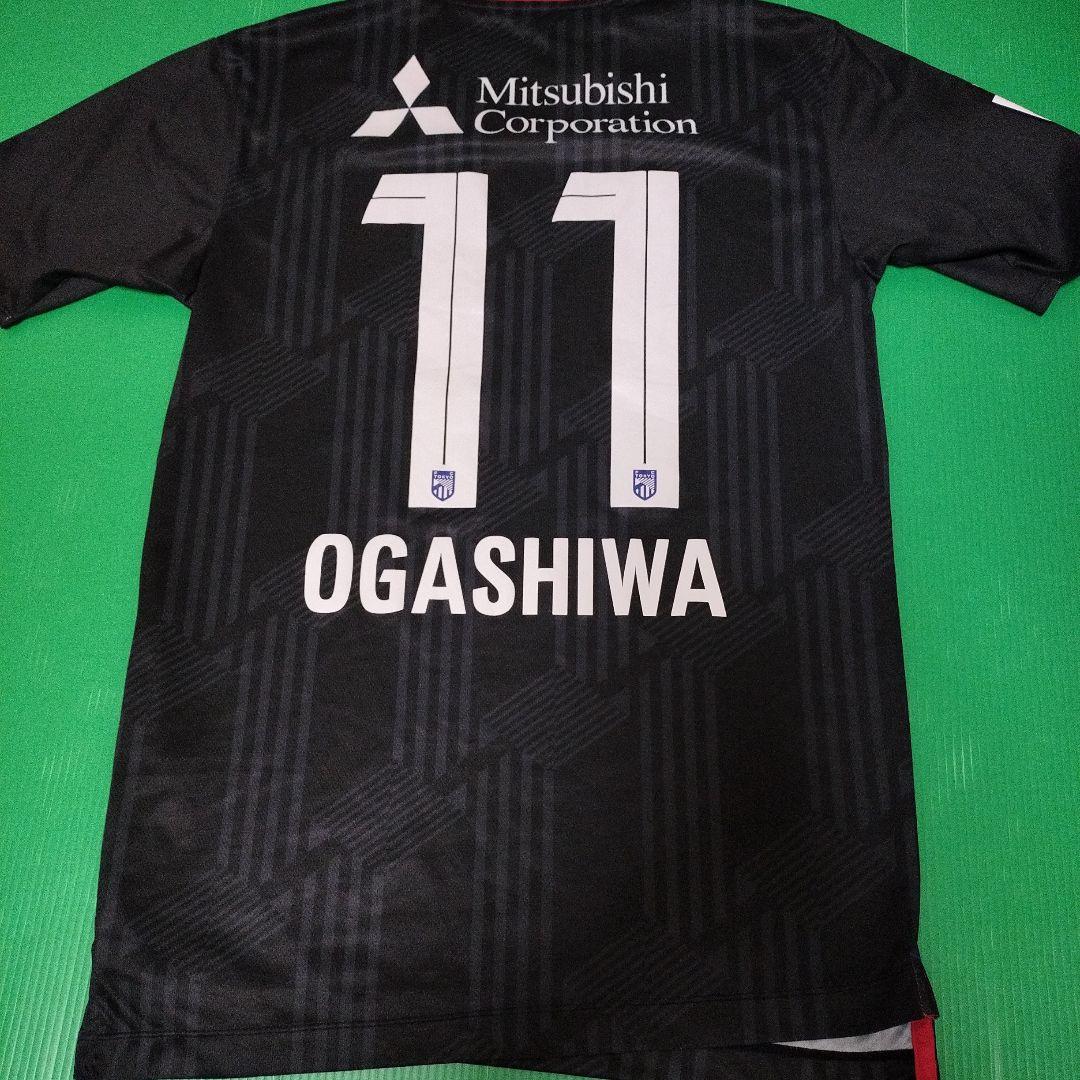 FC東京　ユニフォーム　3rd　小柏　背番号11