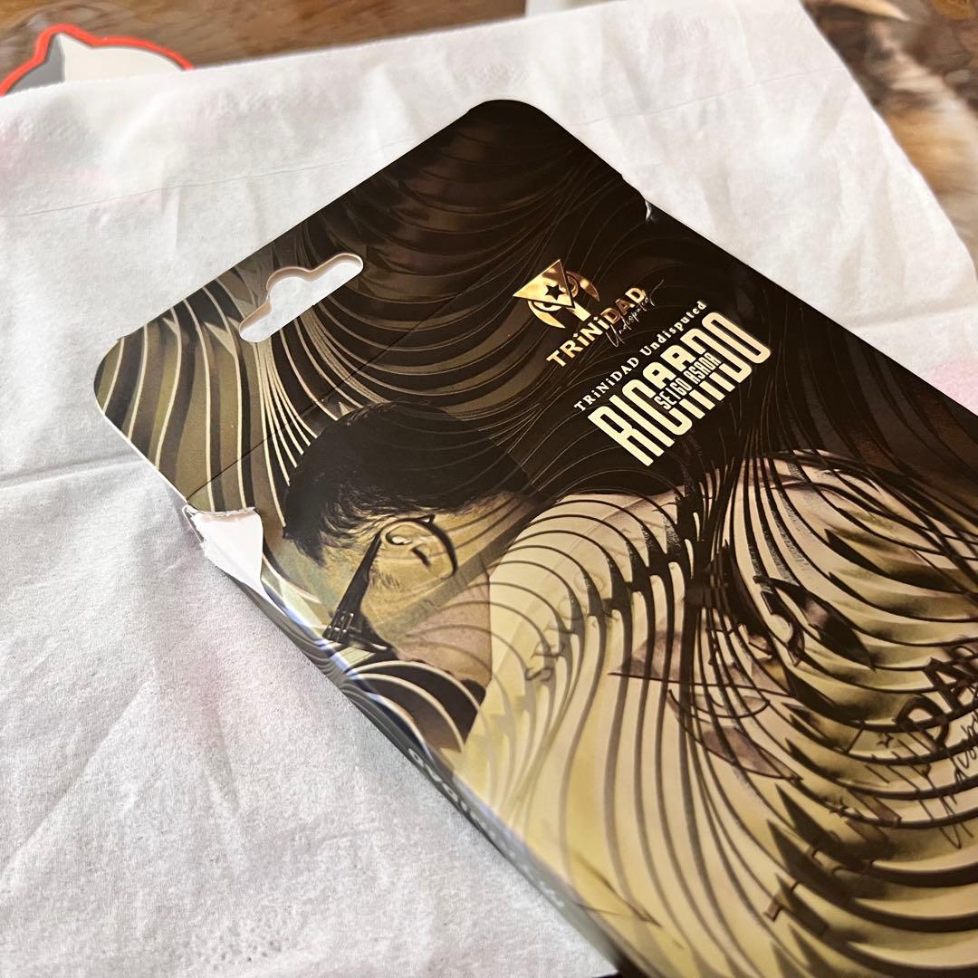 TRiNiDAD Undisputed RICARDO 浅田斉吾