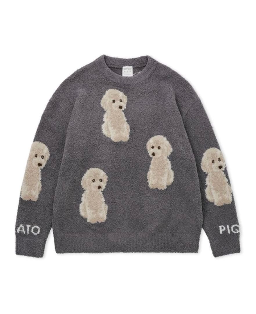 ジェラピケ　フリースルームウェアセット