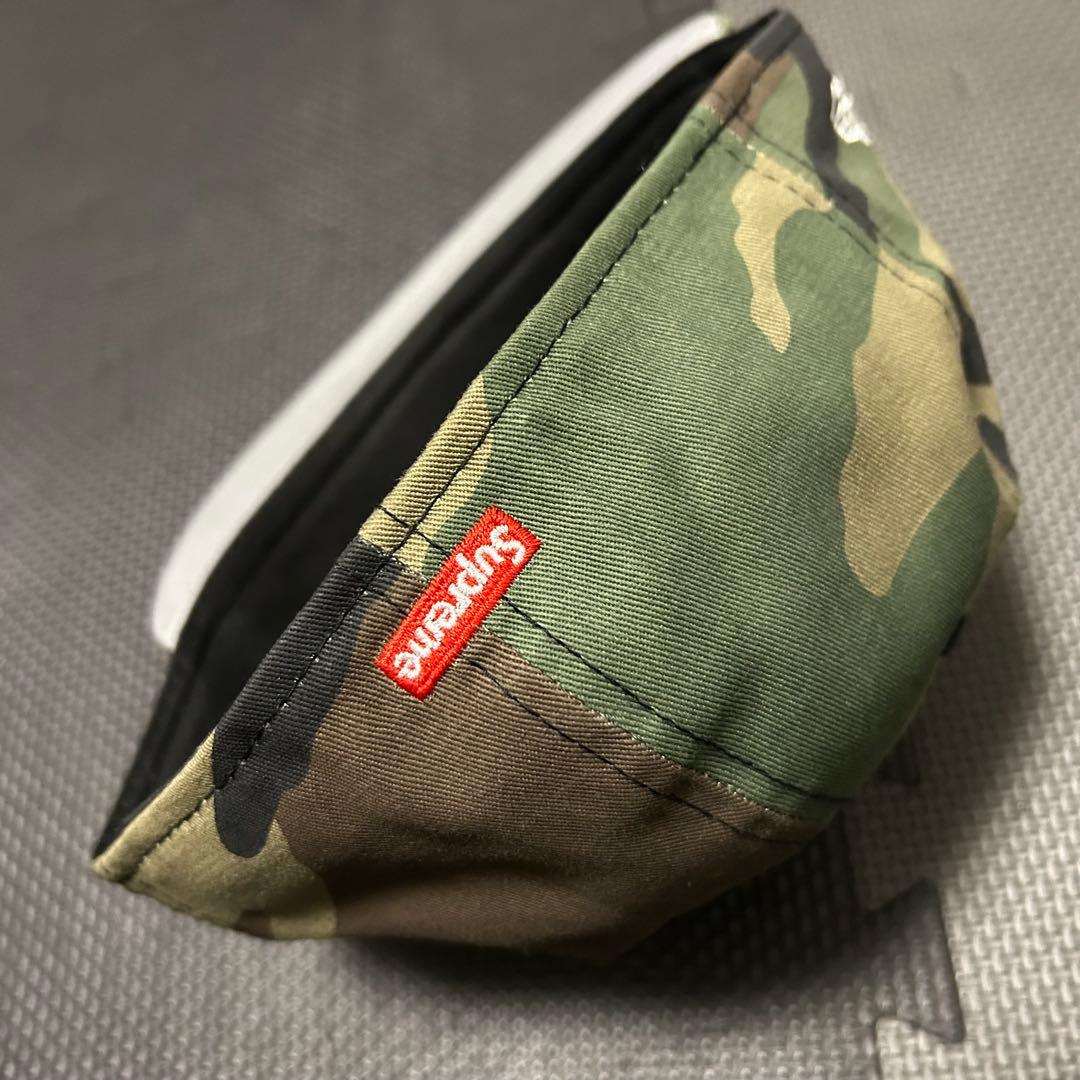 帽子 Supreme 24FW Screw Ball S Logo New Era