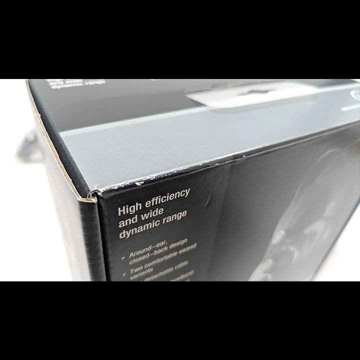 【美品】AKG K271 MKII スタジオ（モニター）ヘッドフォン