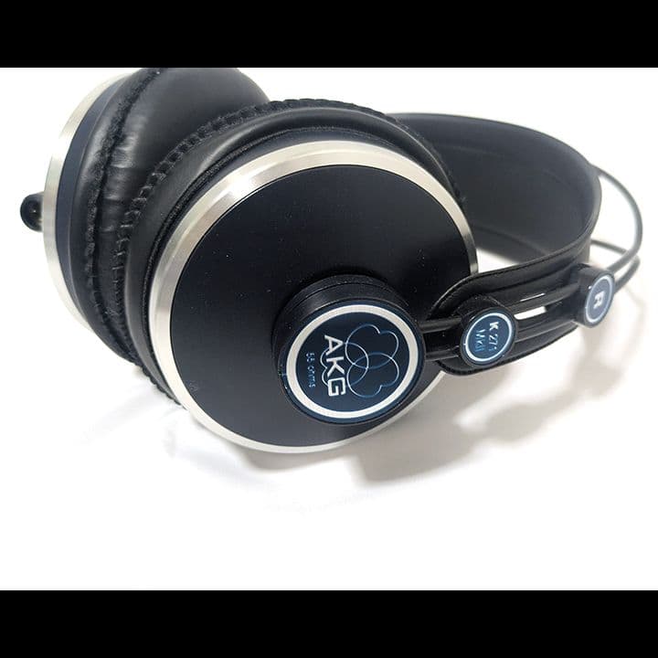 【美品】AKG K271 MKII スタジオ（モニター）ヘッドフォン