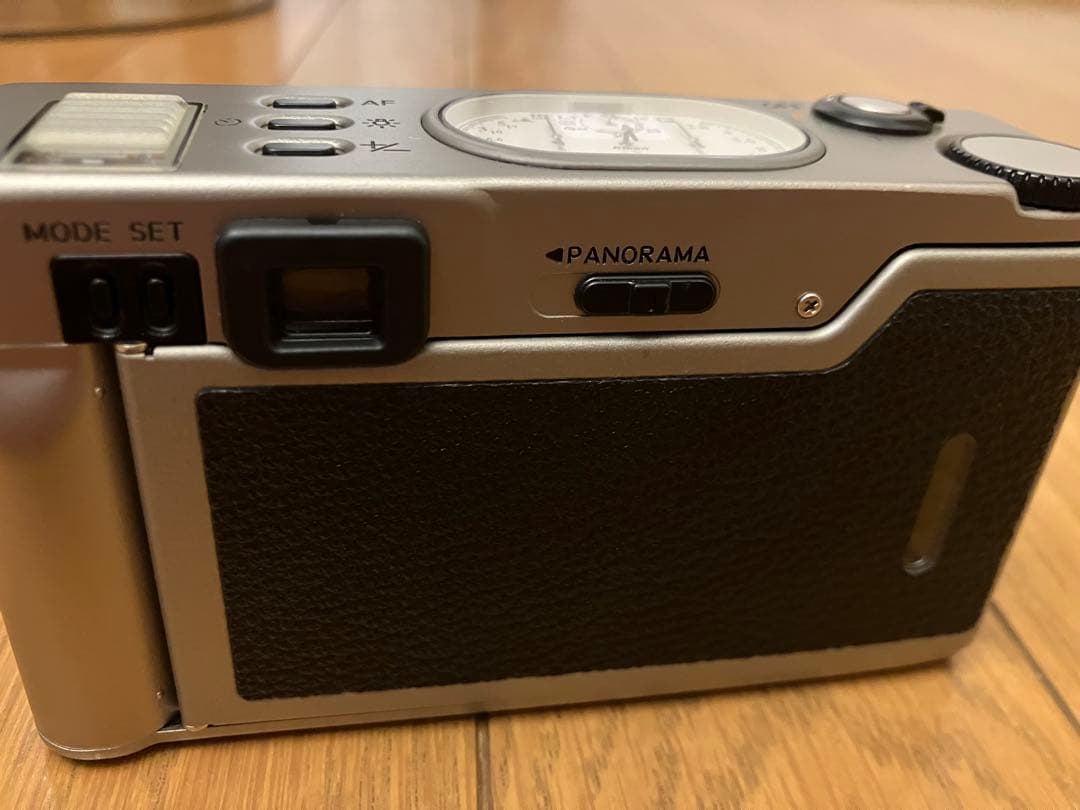 Nikon 35Ti フィルムカメラ　ニコン　送料無料