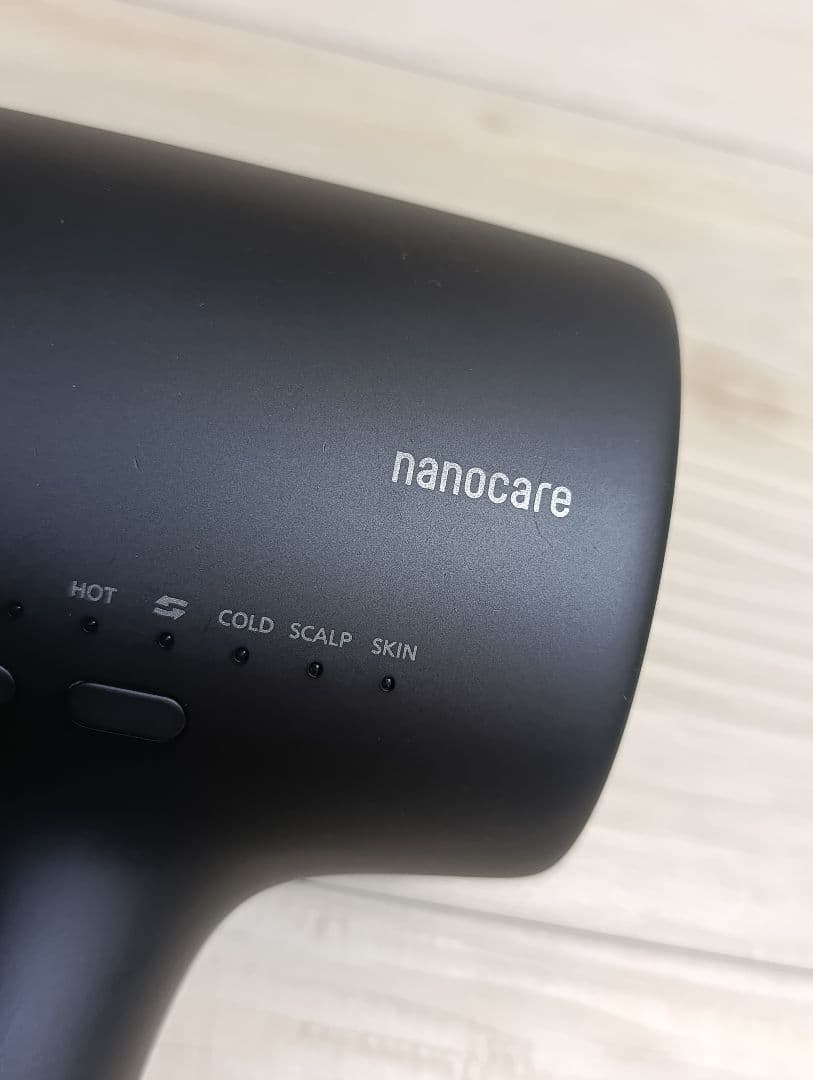 パナソニック ナノケア Panasonic EH-NA0J 22年製 DN 01