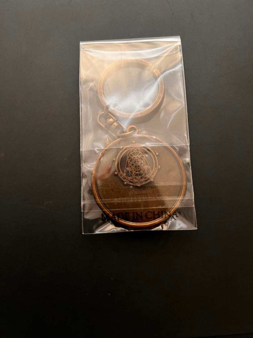 TORCH TORCH リブラのメタルキーホルダー