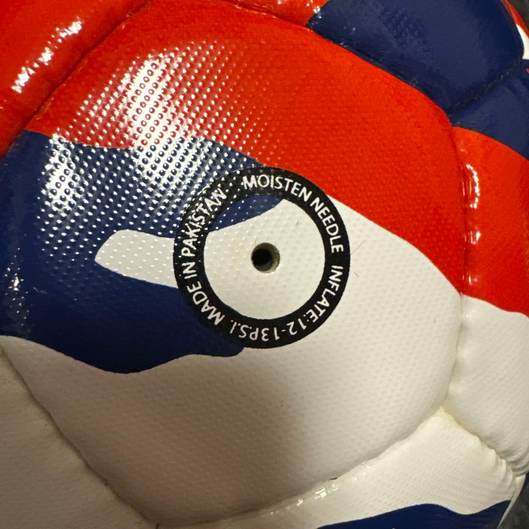 Supreme 迷彩サッカーボール