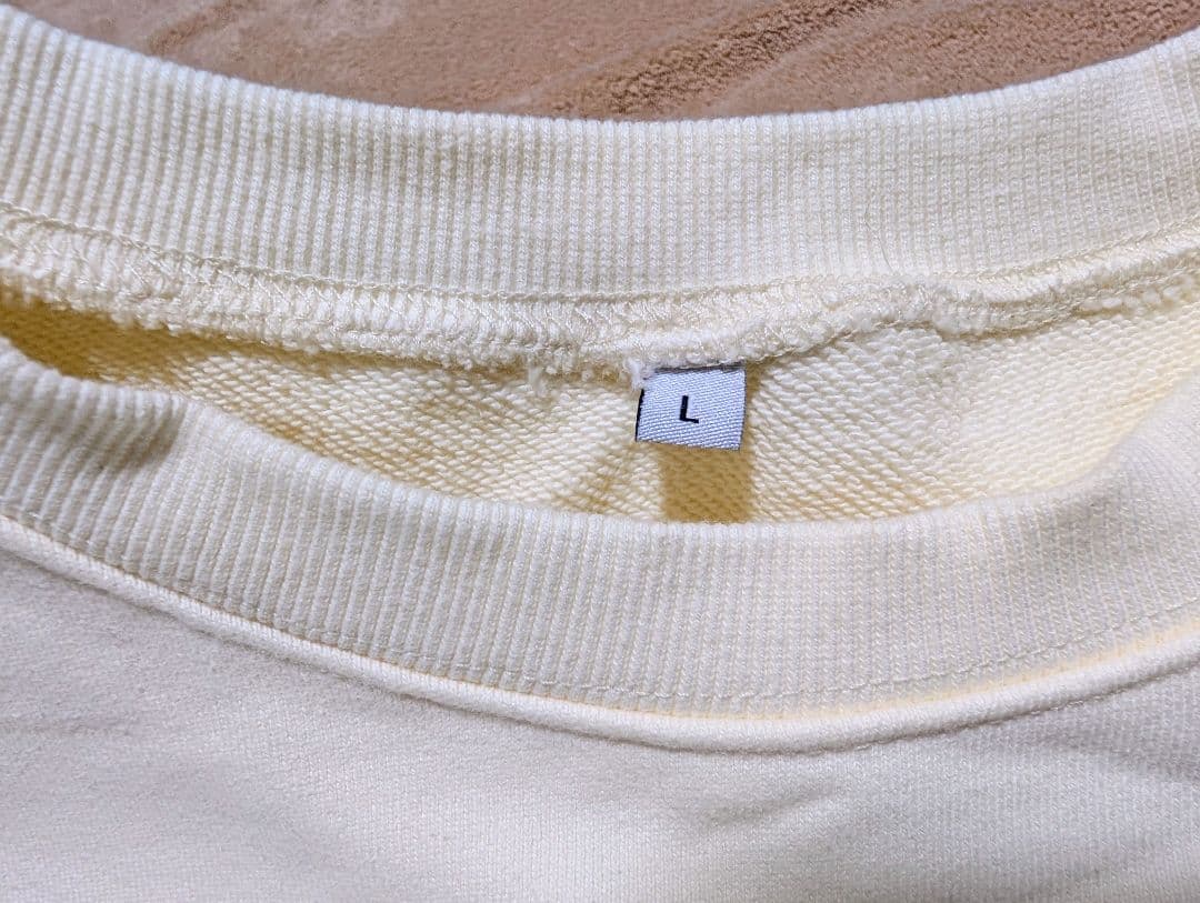 藤澤涼架 バースデー スウェット L Mrs.GREENAPPLE