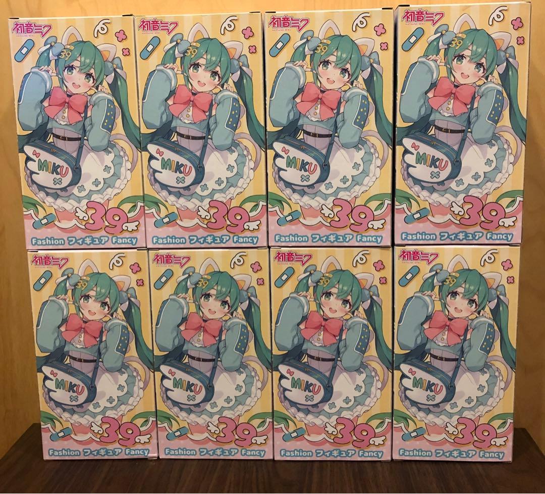 初音ミクFashion フィギュア Fancy