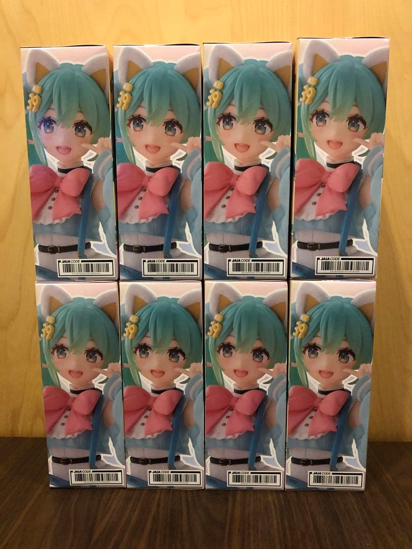 初音ミクFashion フィギュア Fancy