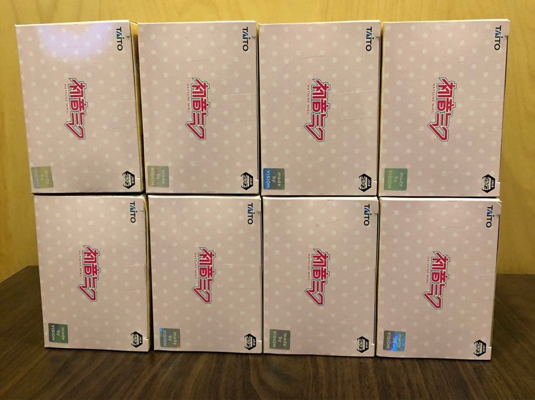 初音ミクFashion フィギュア Fancy