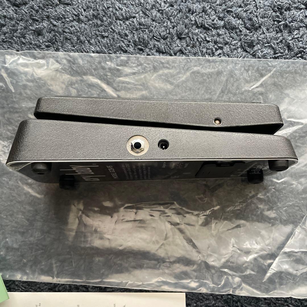 Jim Dunlop GCB-95 Cry Baby ワウペダル
