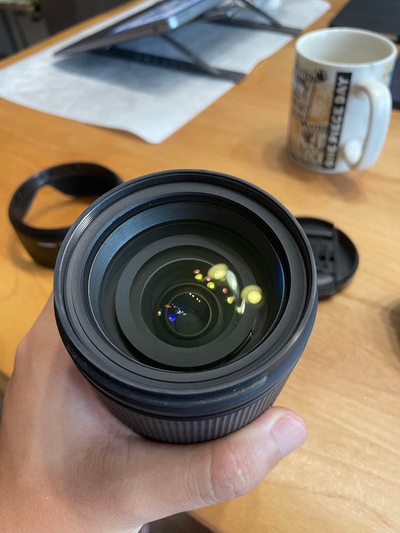 TAMRON 17-70mm F2.8 Xマウント　FUJIFILM