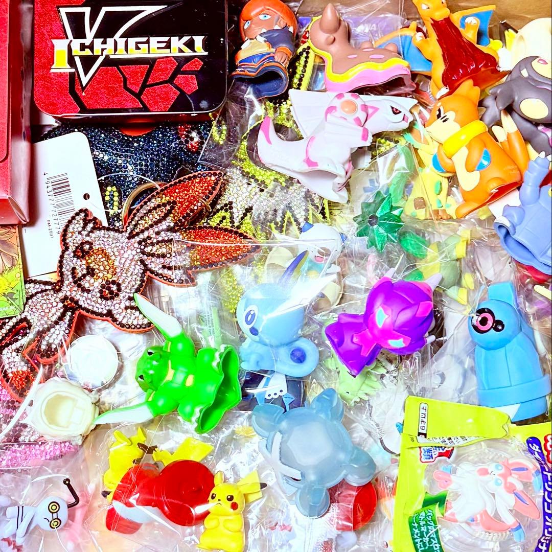 ポケットモンスター グッズ まとめ売り 約300個セット