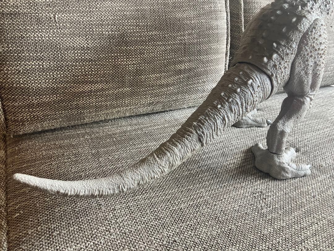 マテル ジュラシックワールド インドミナスレックス スーパービッグ