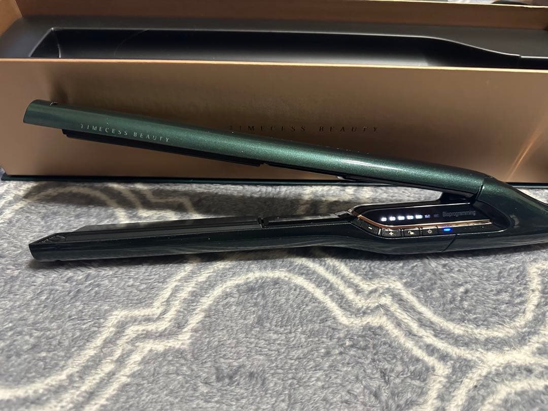 Bioprogramming ヘアビューロン 7D Plus ストレート