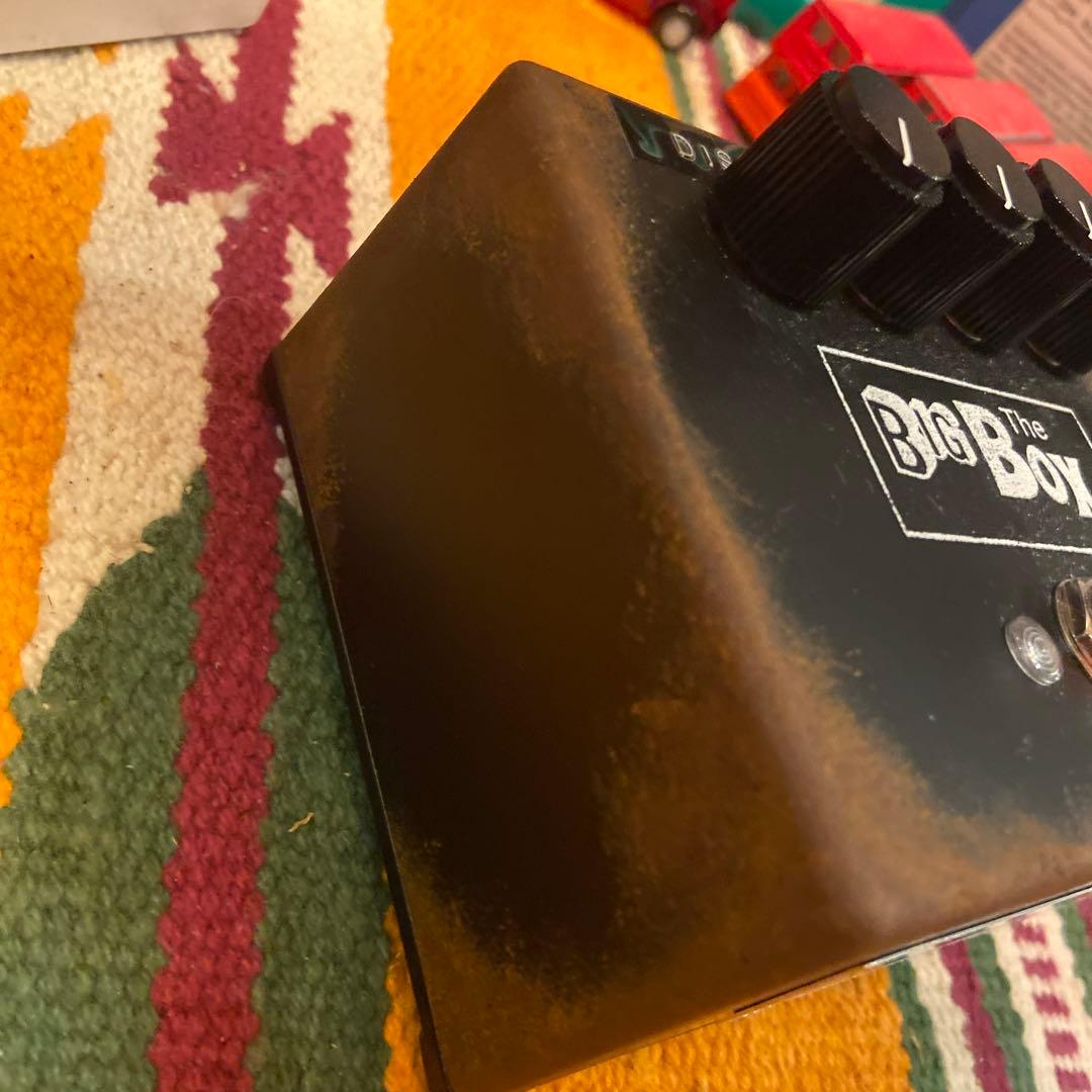 Shin's Music THE BIG BOX RAT　ワンオーナー　極美品