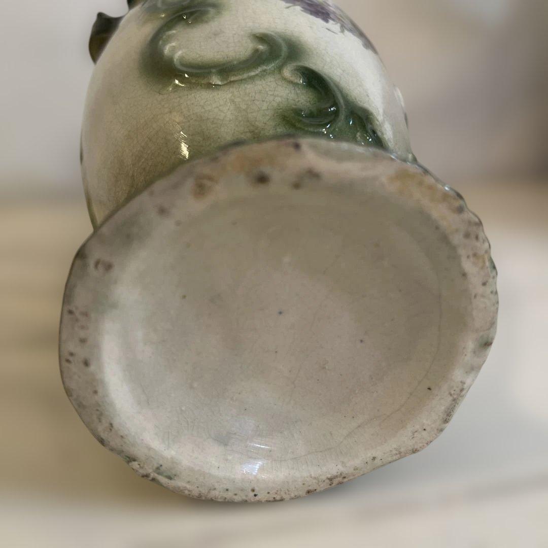 英国アンティーク花瓶