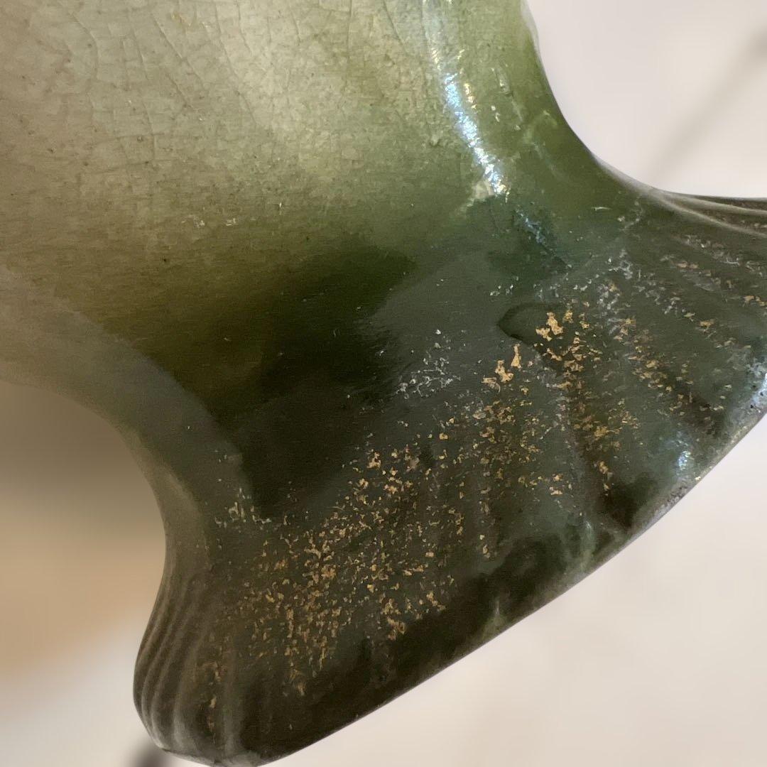 英国アンティーク花瓶