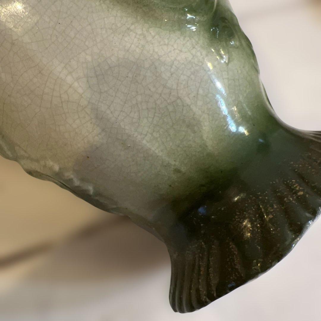 英国アンティーク花瓶