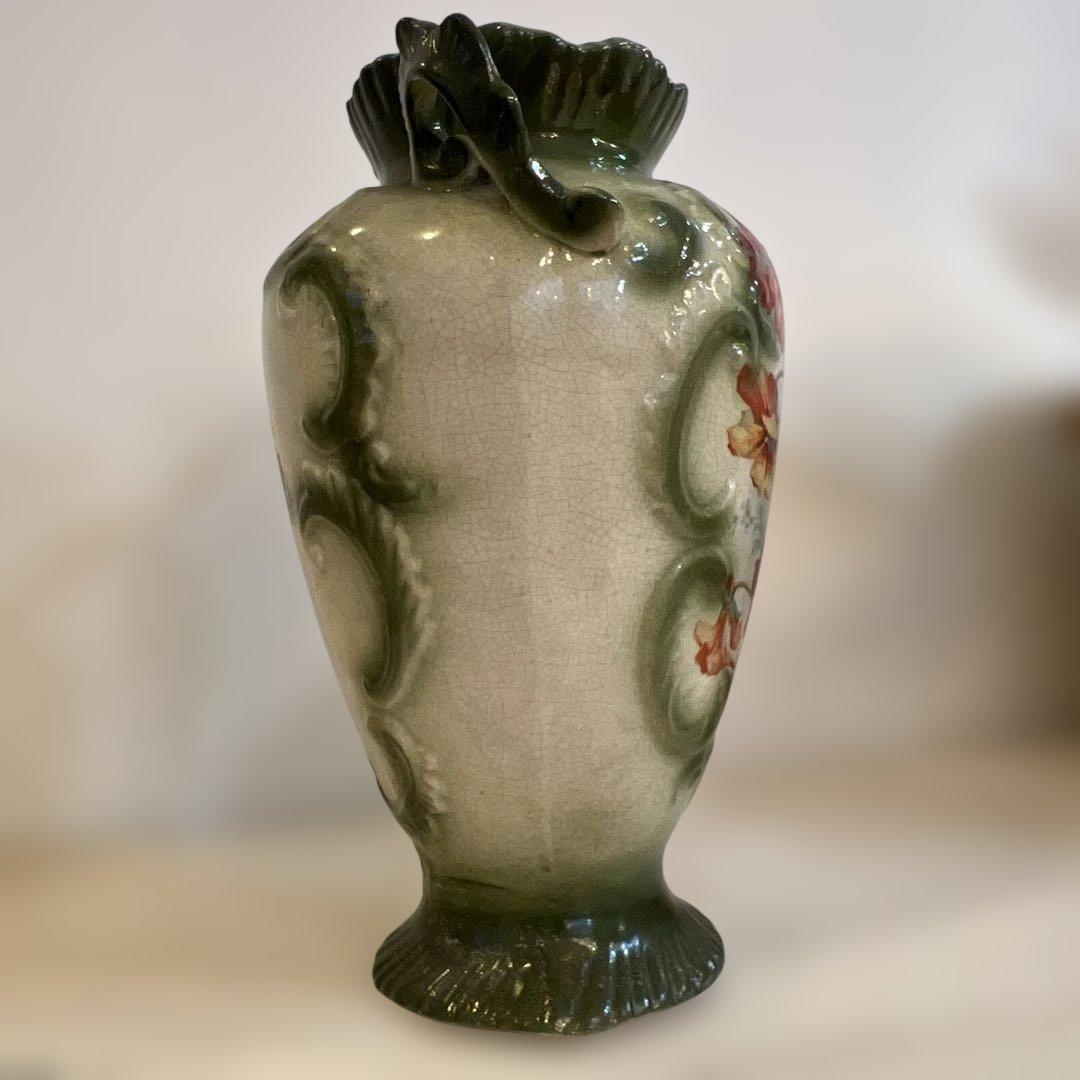 英国アンティーク花瓶