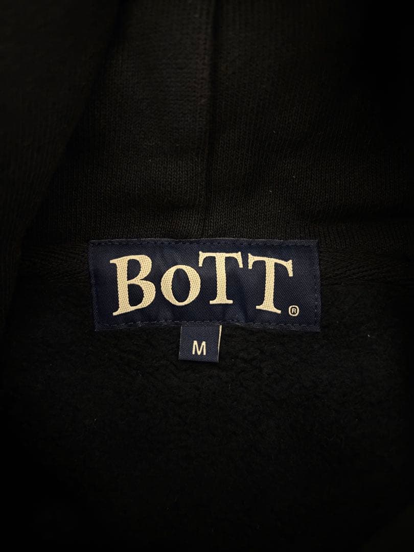 トップス BoTT OG Logo Hoodie \"Navy\"