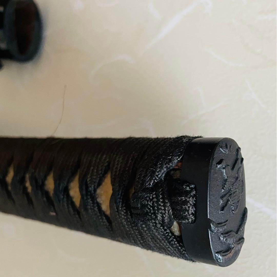 模造刀 日本刀 武具 刀剣 居合刀 太刀 美品　高級品　アンティーク w5