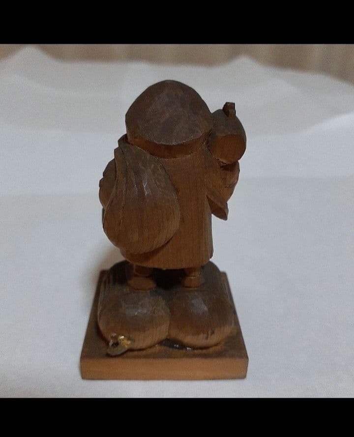 大黒天　仏像　厨子