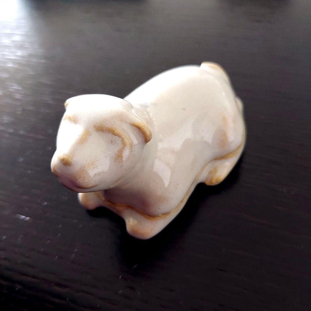 香合　赤膚焼　5点セット