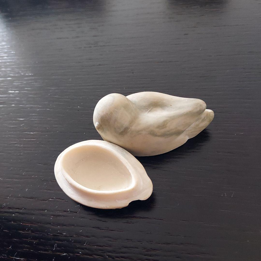 香合　赤膚焼　5点セット