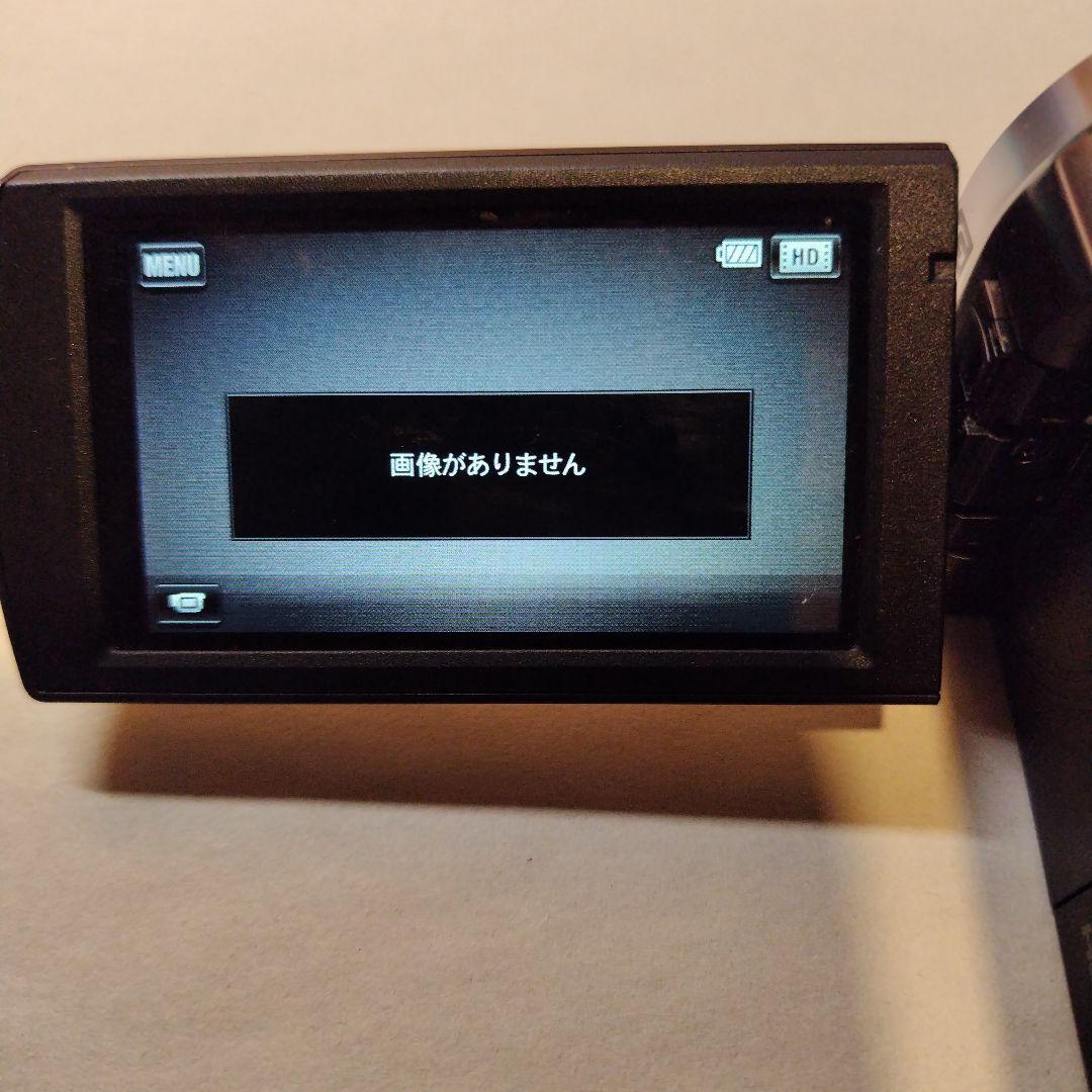 ソニー　cx535　外箱　説明書付き