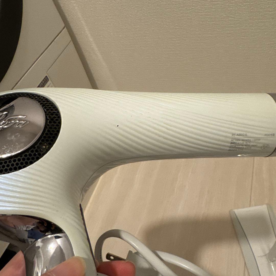 ReFa ホワイト ヘアドライヤー