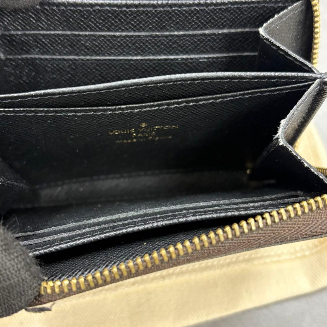 YUNO　ジャイアントモノグラム ジッピーケース M69354