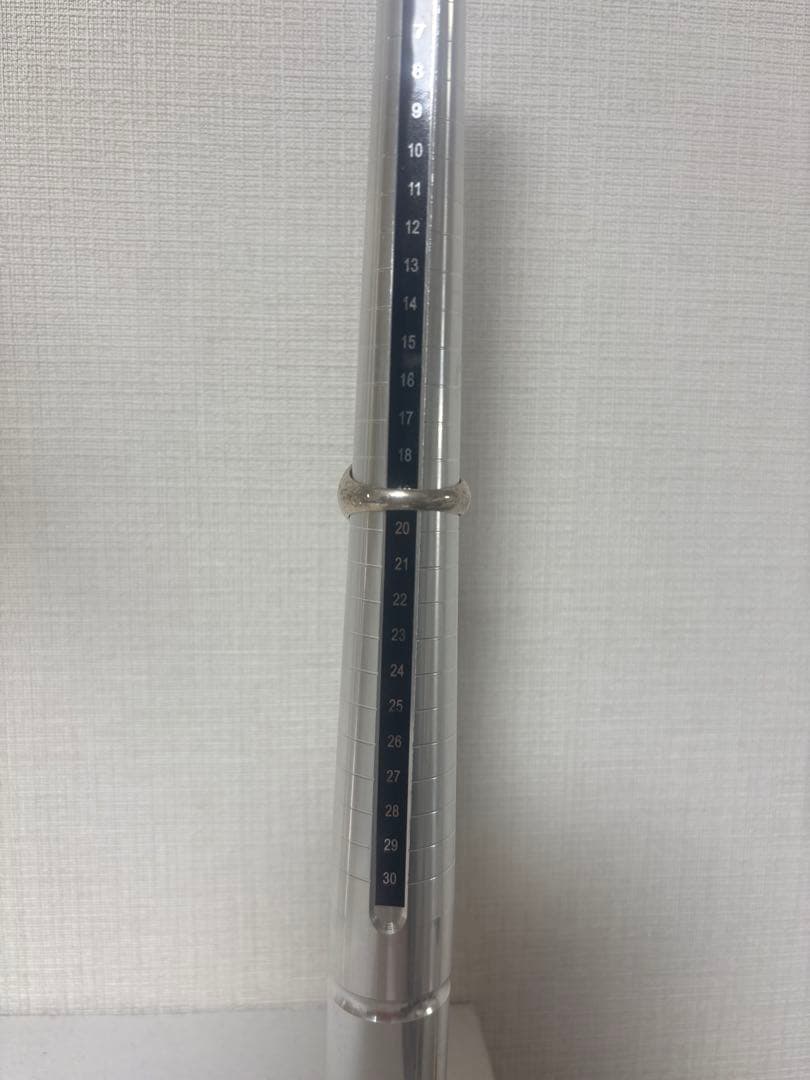 GEROCHRISTO 19号 シルバー リング