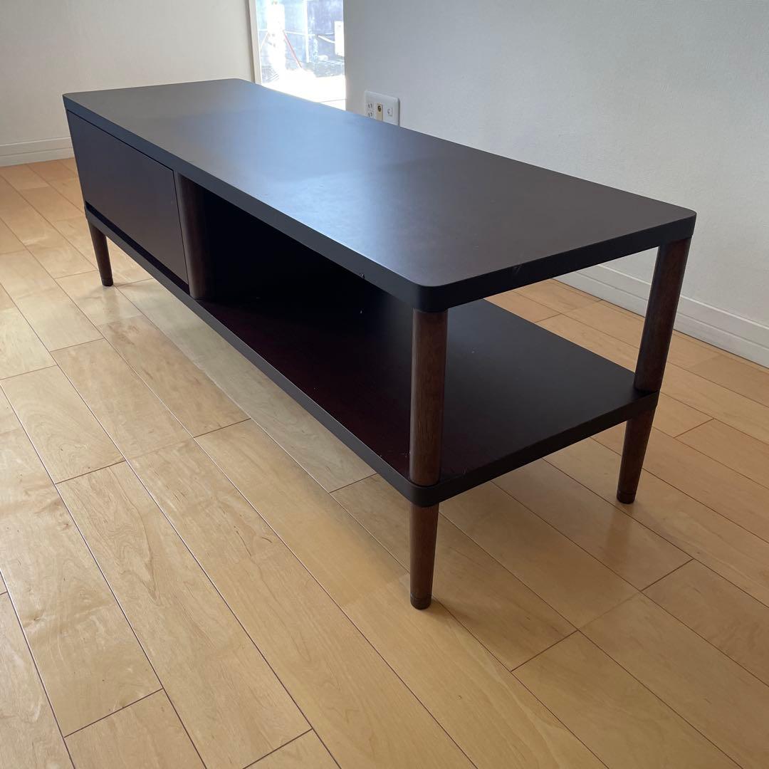 カリモク60 モカブラウン テレビ台 テレビボード 運びます！週末で出品終了