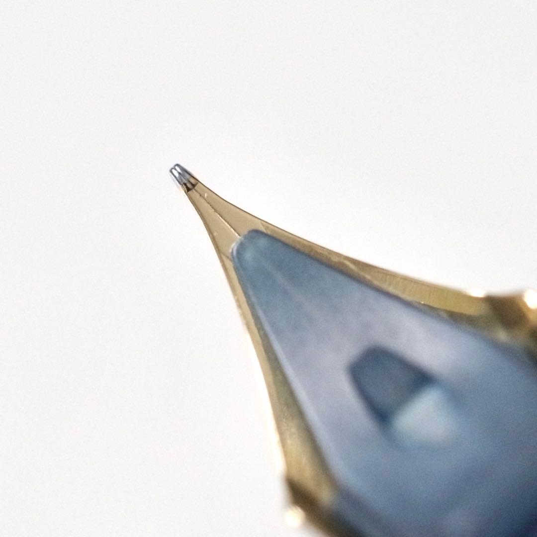 【LUNA】PILOT カスタム 845 万年筆　Fニブ