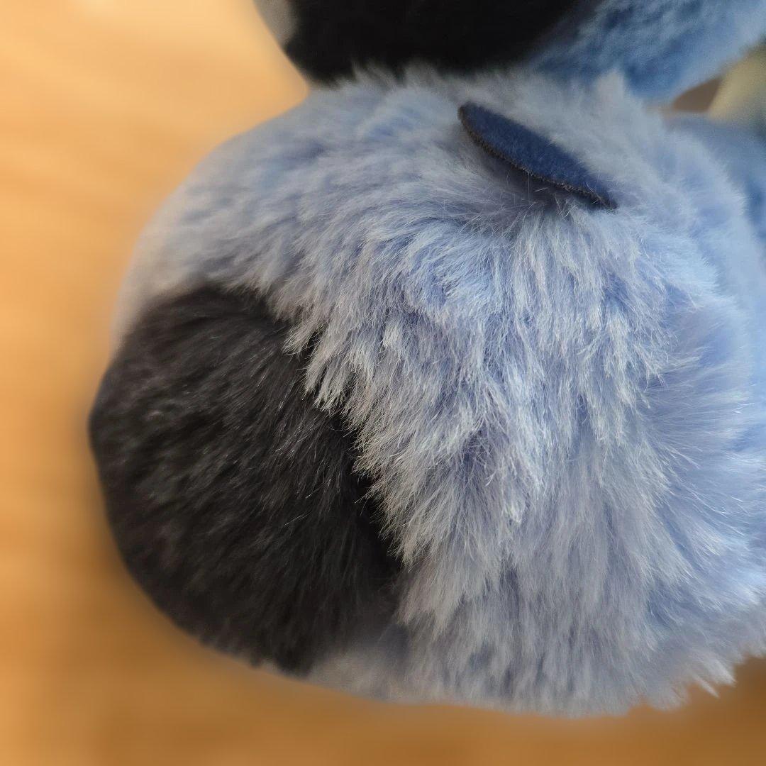 【送料込】Costco上海限定 スティッチ50cmブランケット付き