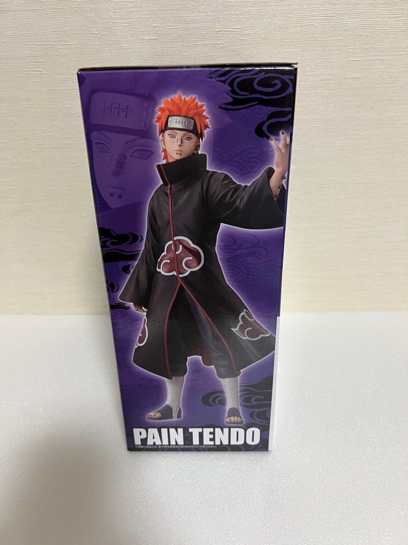 一番くじ NARUTO-ナルト- 疾風伝 輪廻の嘆きと平和の懸け橋 A賞、C賞