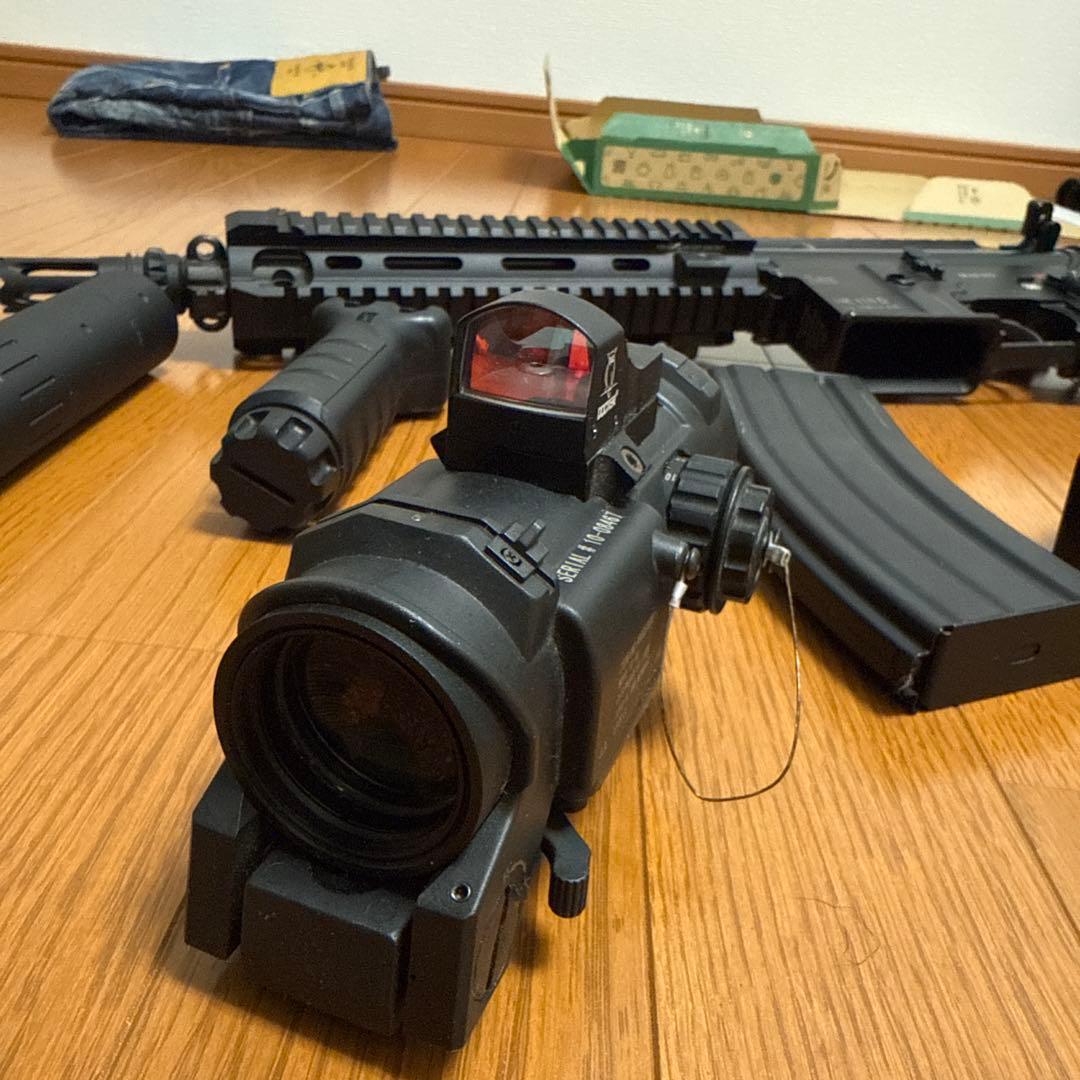 東京マルイ　次世代　HK416D トイガン